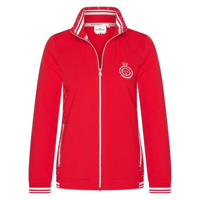 Cardigan HVSMadee - 3000 - Red