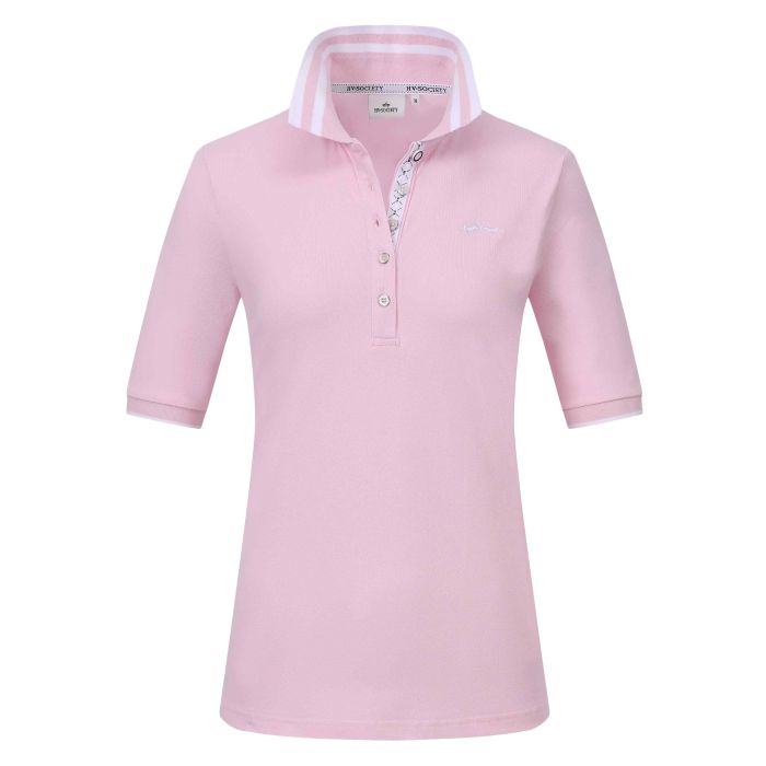 Poloshirt HVSAmira MS - 3051 - Rose