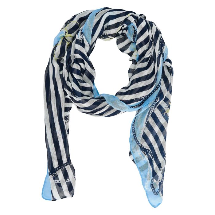 Scarf HVSZuri - 5001 - Navy