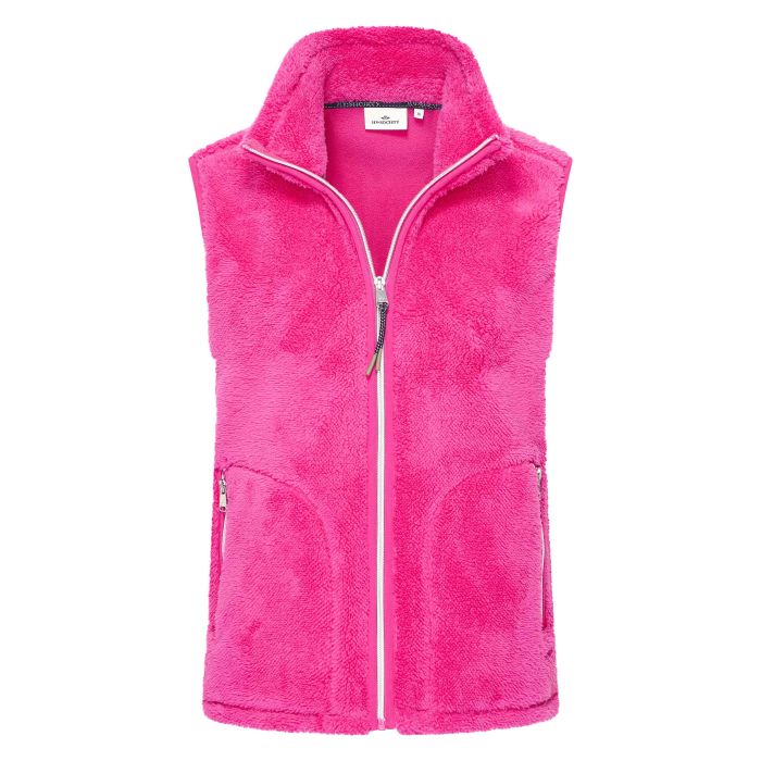 Bodywarmer HVSMadison - 4001 - Fuchsia