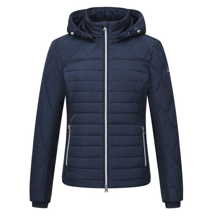 Quilted jacket HVSHazel - 5001 - Navy