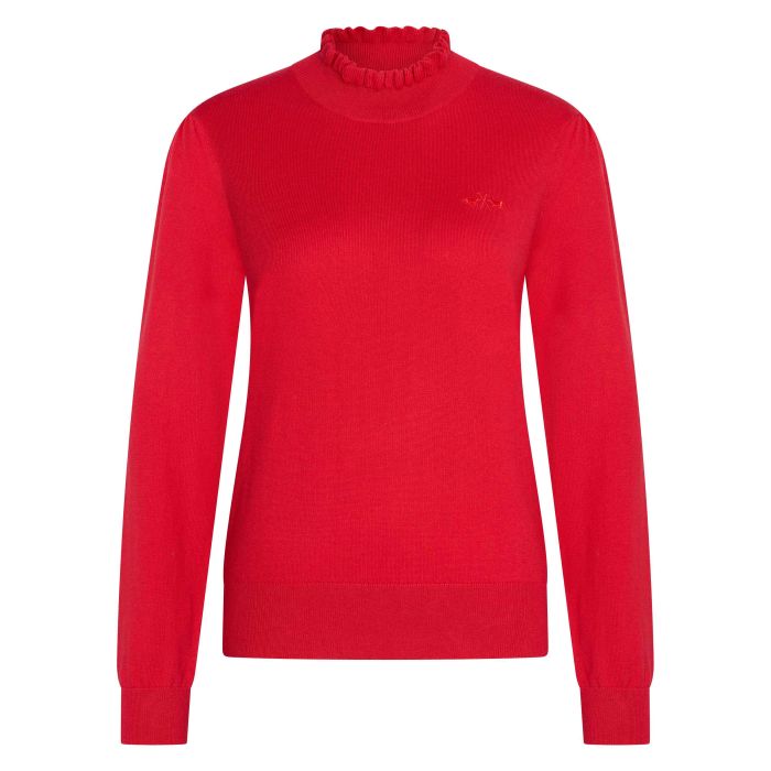 Pullover HVSGertrudes - 3000 - Red