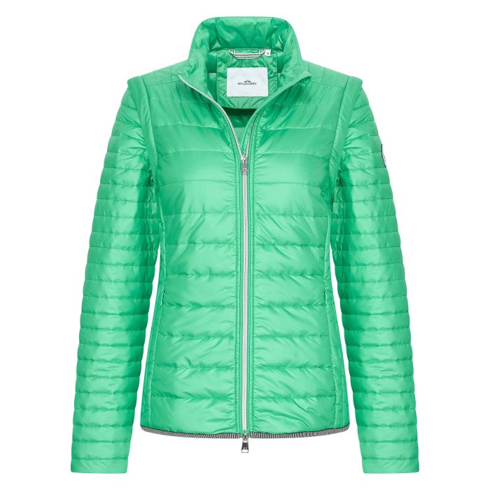 Quilted jacket HVSBailey - 6119 - Leaf Green
