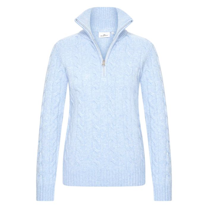 Pullover HVSDesie - 5045 - Lightblue
