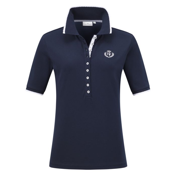 Poloshirt HVSRhode MS - 5001 - Navy