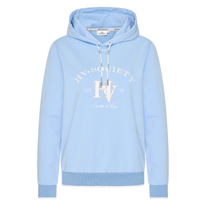 Hooded sweater HVSBelle - 5045 - Lightblue