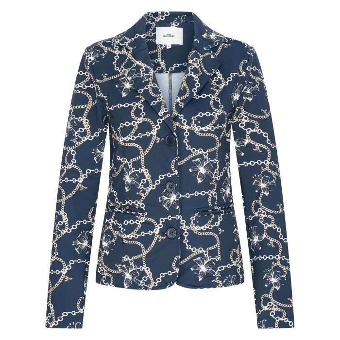 Blazer HVSMazu - 5017 - Navy AOP