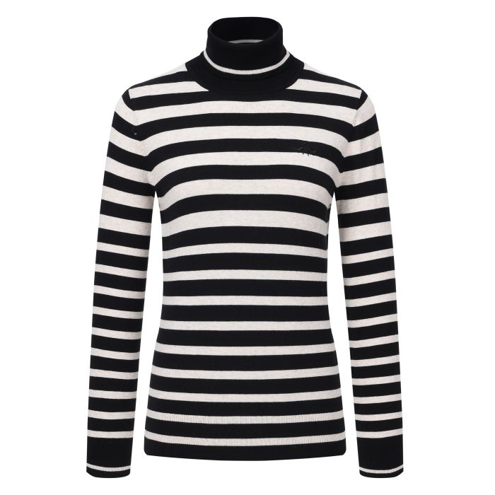 Pullover HVSAlana - 9000 - Black