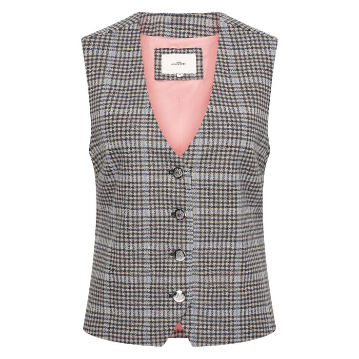 Gilet HVSFionn - 5074 - Raf blue Gilet HVSFionn - 5074 - Raf blue