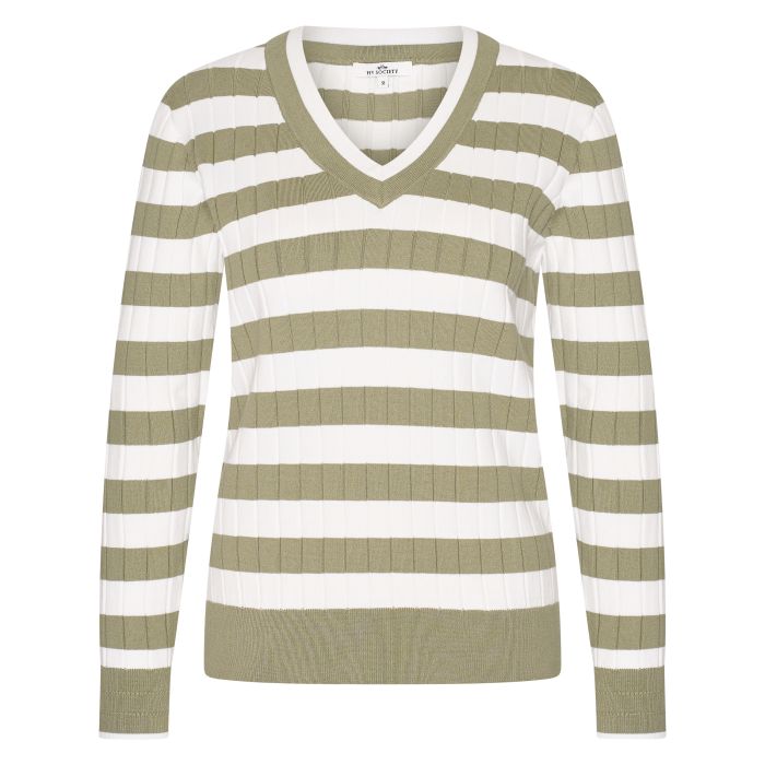 Pullover HVSJordan - 6006 - Army