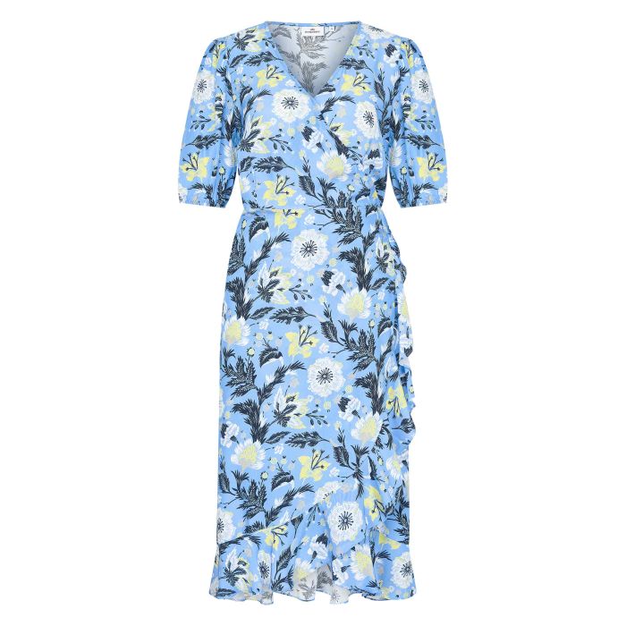 Dress HVSCalypso - 5045 - Lightblue