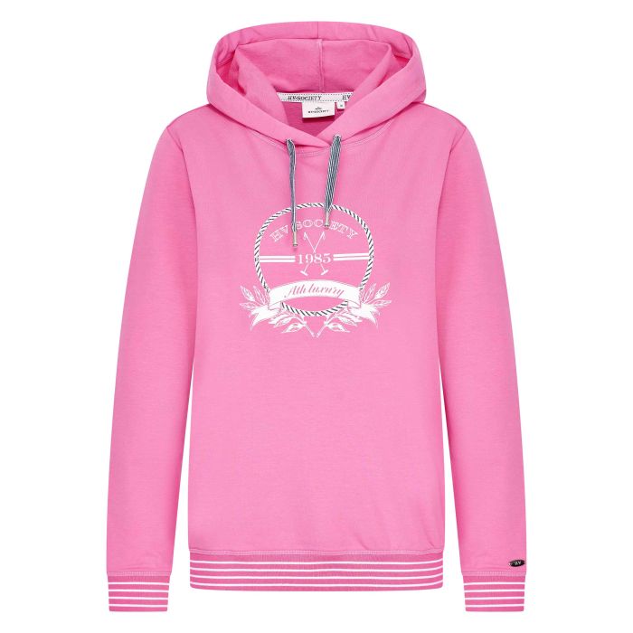 Hoodie HVSKimora - 3008 - Bright Pink