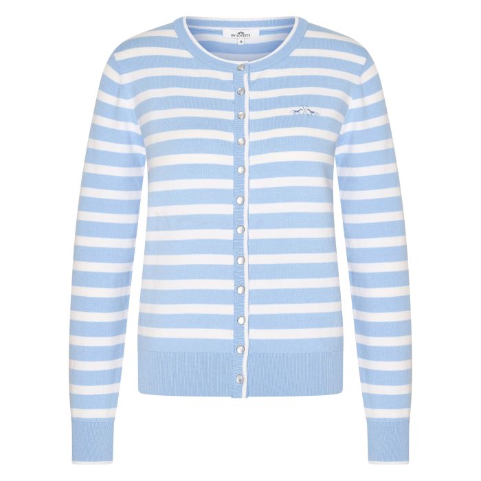 Cardigan HVSJoni - 5045 - Lightblue