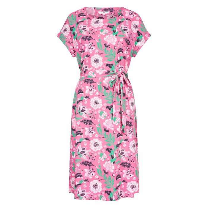 Dress HVSMaeve - 3008 - Bright Pink