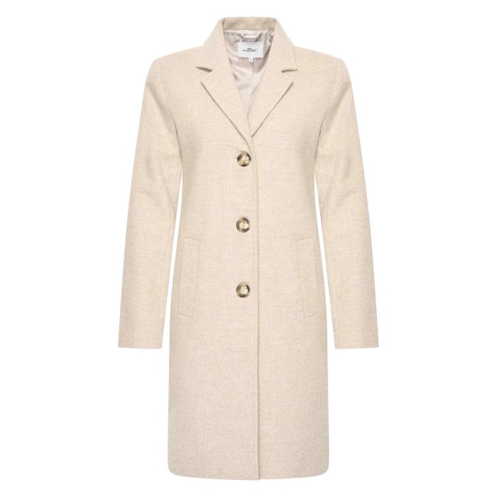 Woolen coat HVSMiranda - 1015 - Kit