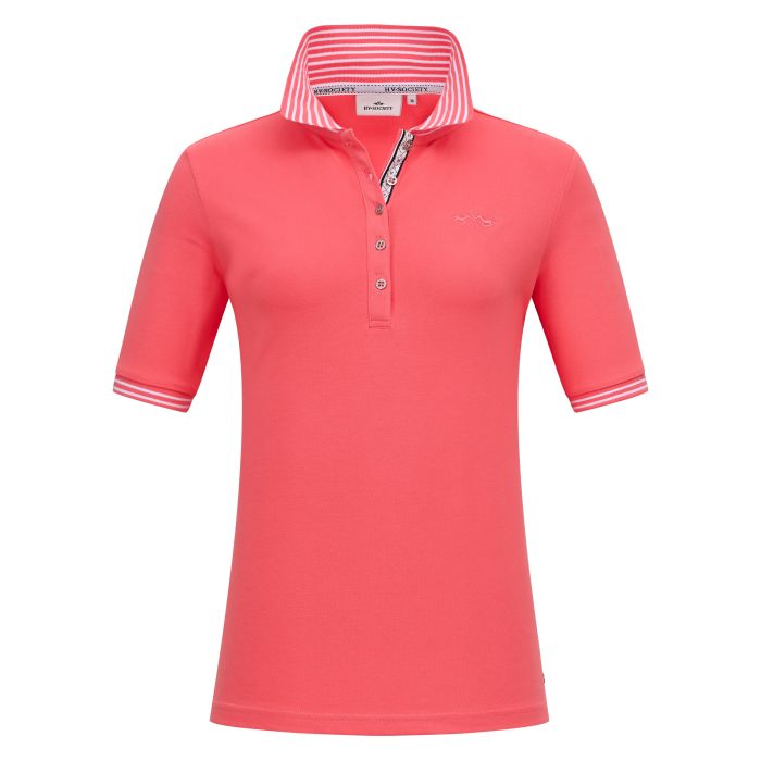 Poloshirt HVSRachel - 2040 - Peach