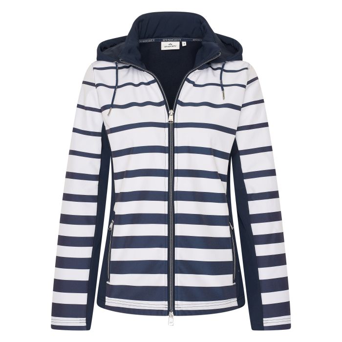 Tech fleece cardigan HVSDominique - 5001 - Navy