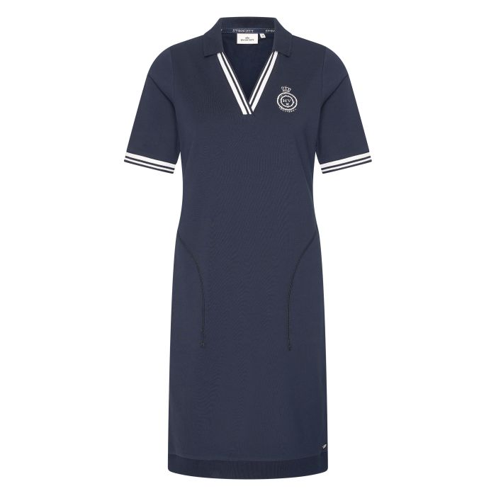 Dress HVSMaaike - 5001 - Navy