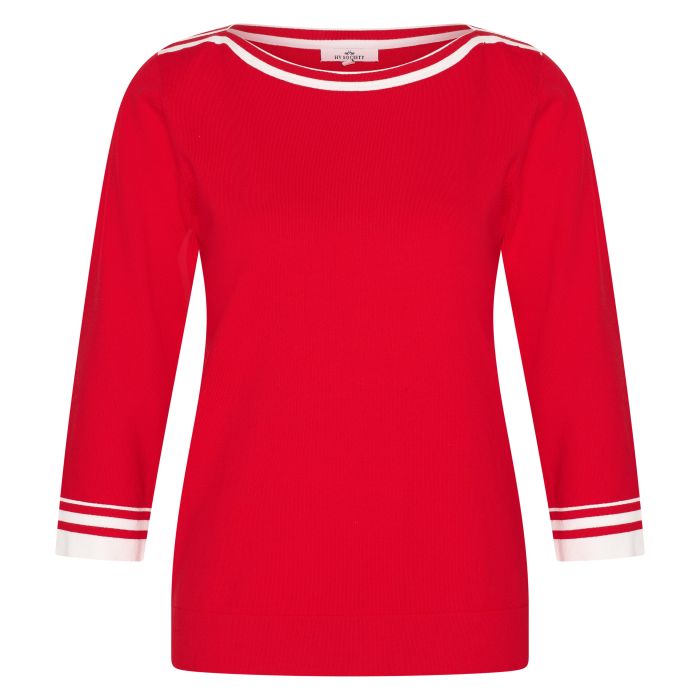 Pullover HVSJacy - 3000 - Red