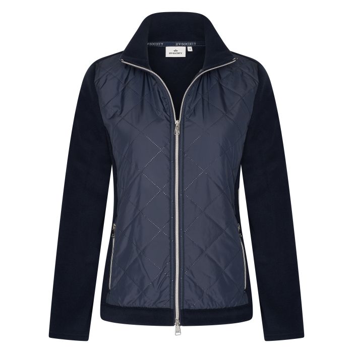 Fleece jacket HVSDenise - 5001 - Navy