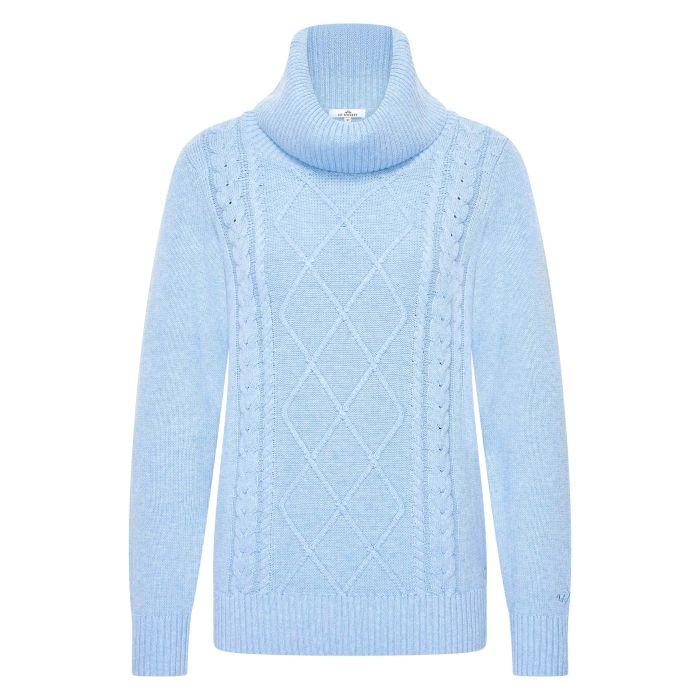 Pullover HVSHarper - 5045 - Lightblue