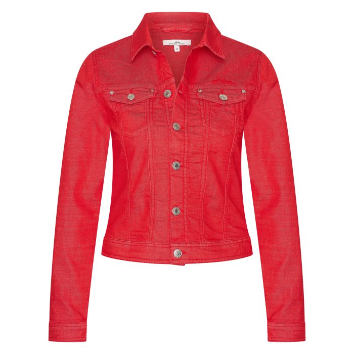 Jacket HVSVivian - 3000 - Red