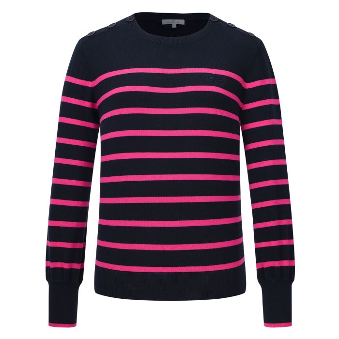 Pullover HVSAbby - 4001 - Fuchsia