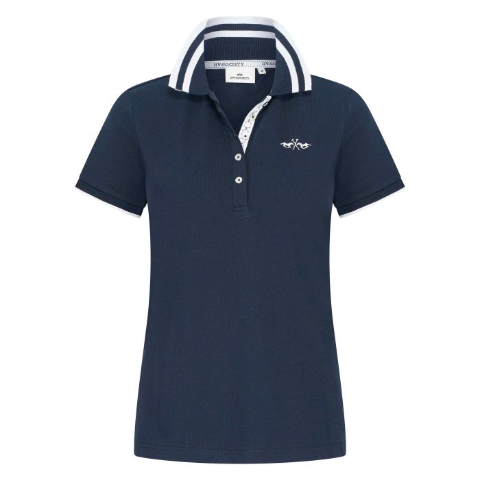 Poloshirt HVSAmira - 5001 - Navy