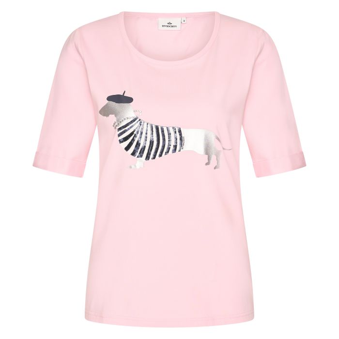 Top HVSYara - 3031 - Light Pink