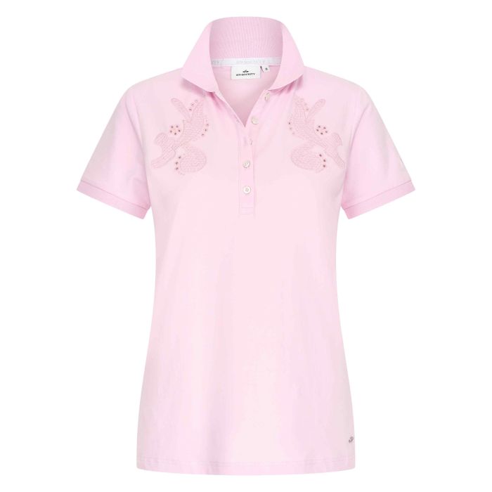 Poloshirt HVSAngela - 3051 - Rose