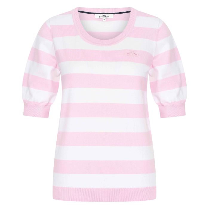 Knitted top HVSShay - 3051 - Rose