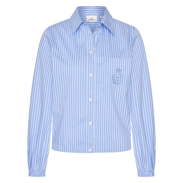 Blouse HVSNoor - 5765 - Sea Blouse HVSNoor - 5765 - Sea