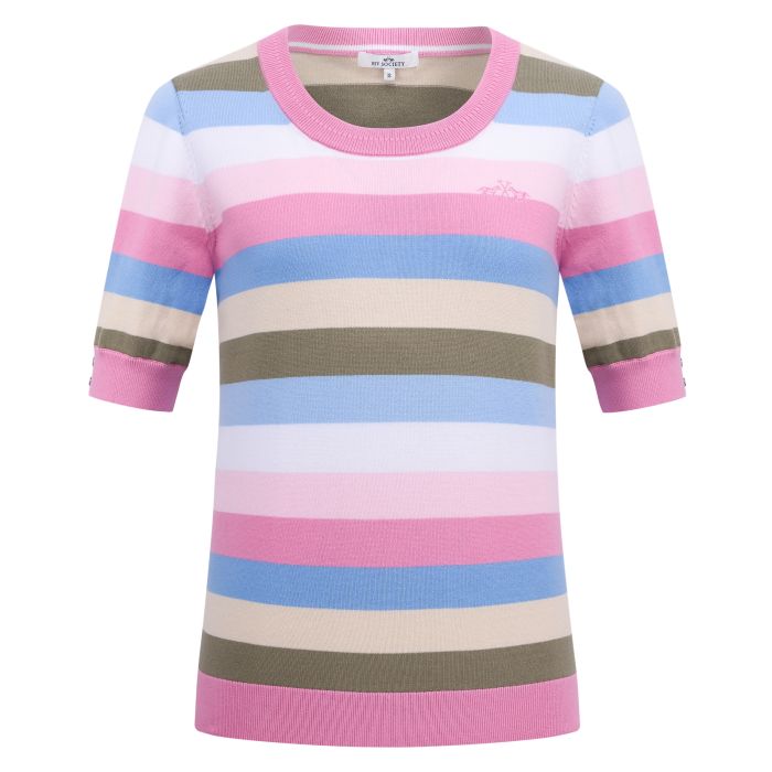 Pullover HVSImke - 3147 - Wild Rose