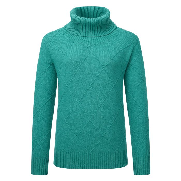 Pullover HVSMelina - 6019 - Pine