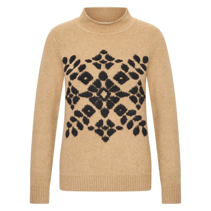 Pullover HVSPria - 1010 - Sand