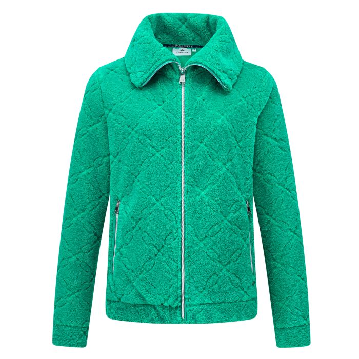 Cardigan HVSSophelia - 6047 - Emerald