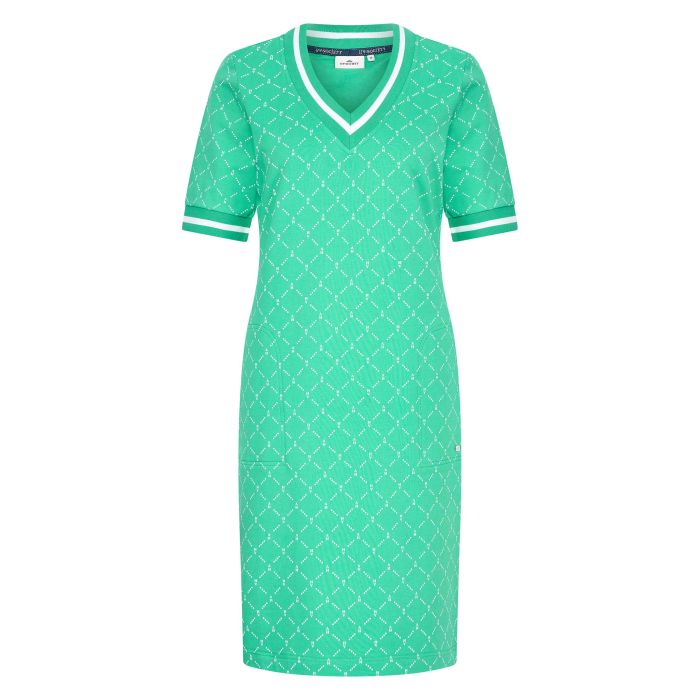 Dress HVSMia - 6119 - Leaf Green