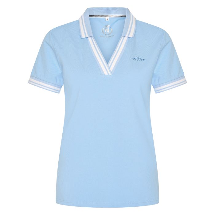 Poloshirt HVSRiley - 5045 - Lightblue