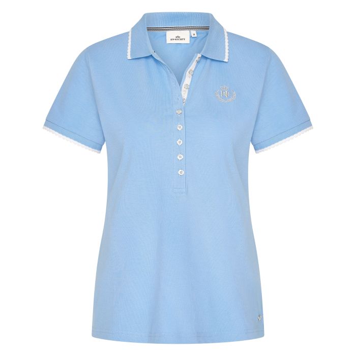 Poloshirt HVSRhode - 5765 - Sea