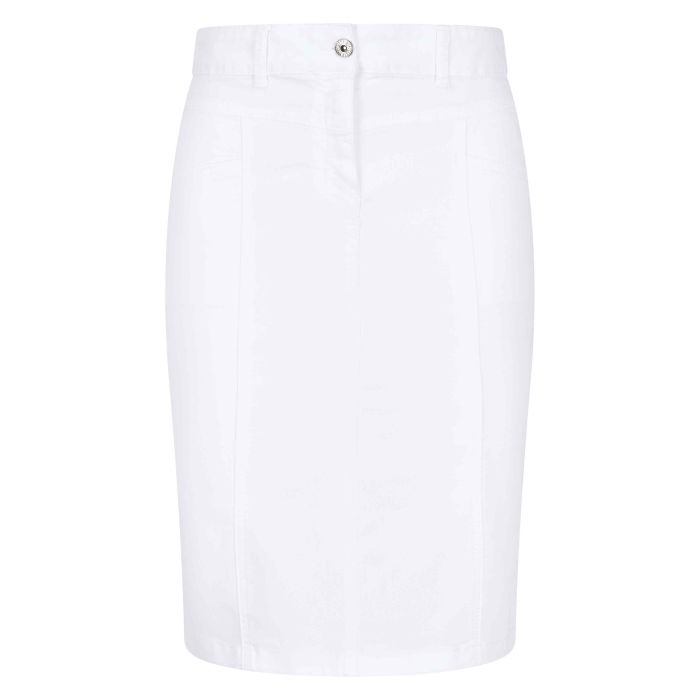 Skirt HVSSylvie - 0001 - White