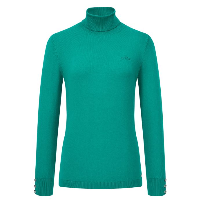 Pullover HVSLynda - 6047 - Emerald