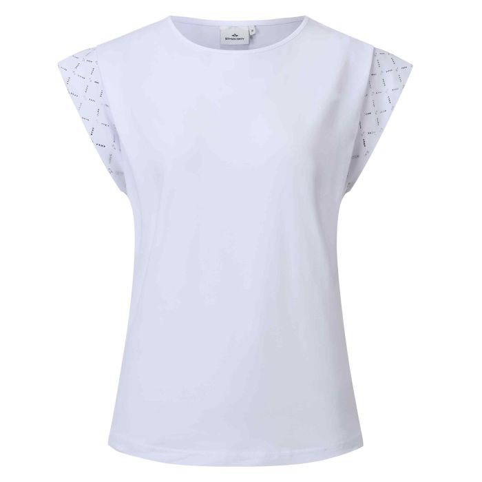 Top HVSNani - 0001 - White