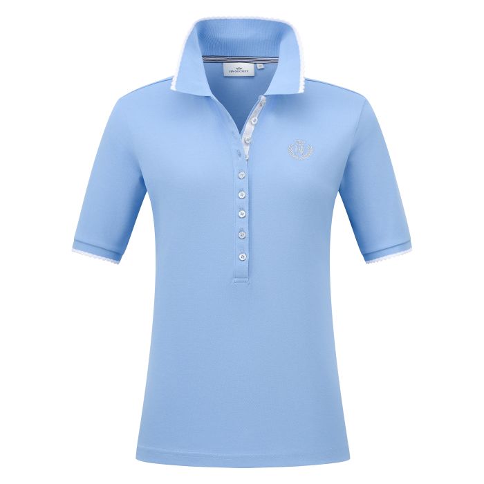 Poloshirt HVSRhode MS - 5765 - Sea