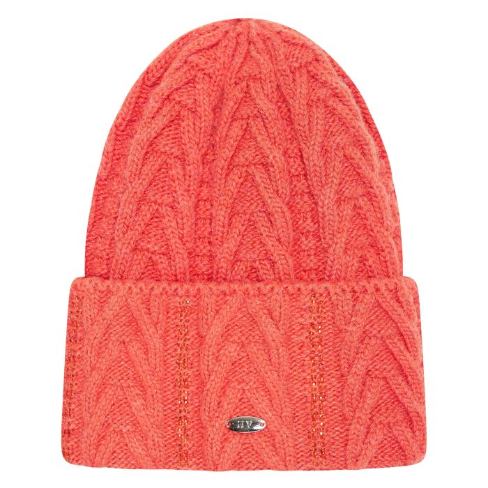 Beanie HVSJildou - 2042 - Rustic Orange