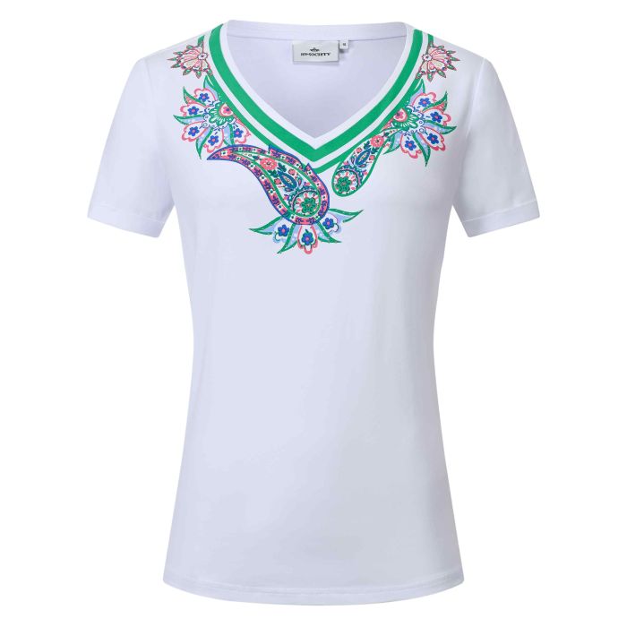 Top HVSOlive - 6119 - Leaf Green