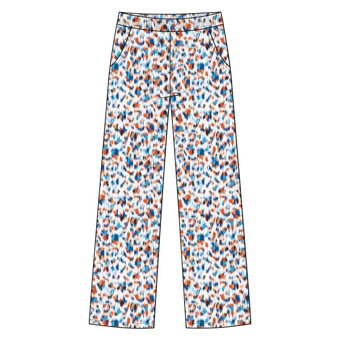 Pants HVSDaisy - 2001 - Apricot