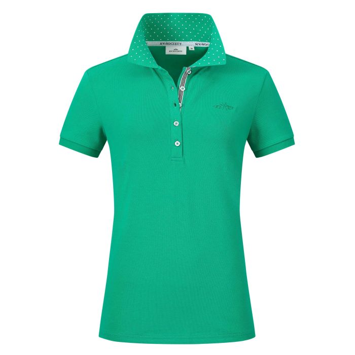 Poloshirt HVSAbi - 6119 - Leaf Green