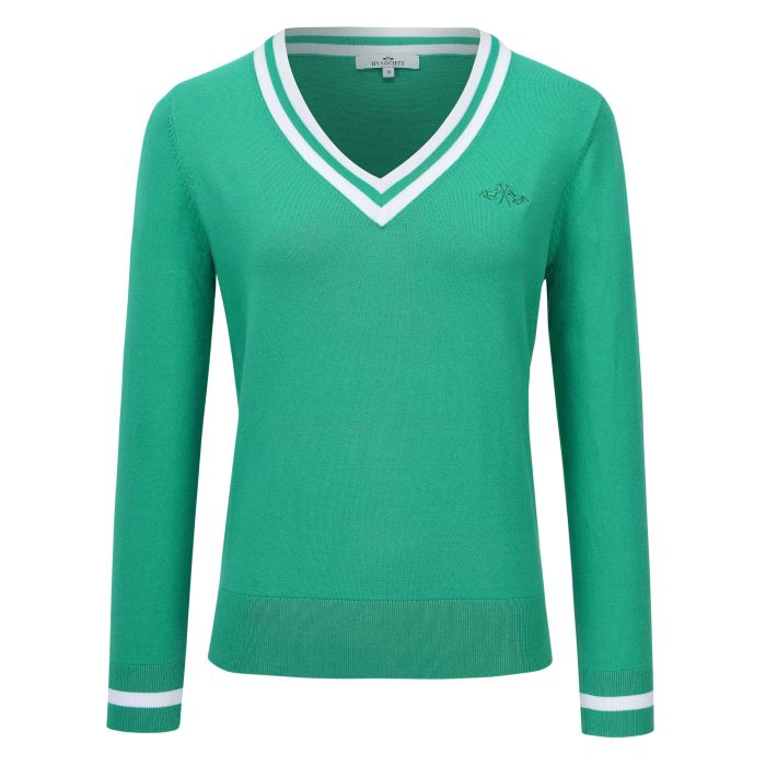 Pullover HVSRhea - 6119 - Leaf Green