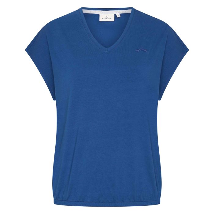 Top HVSKalina - 5116 - Blue indigo