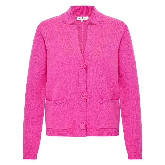 Cardigan HVSDara - 4001 - Fuchsia